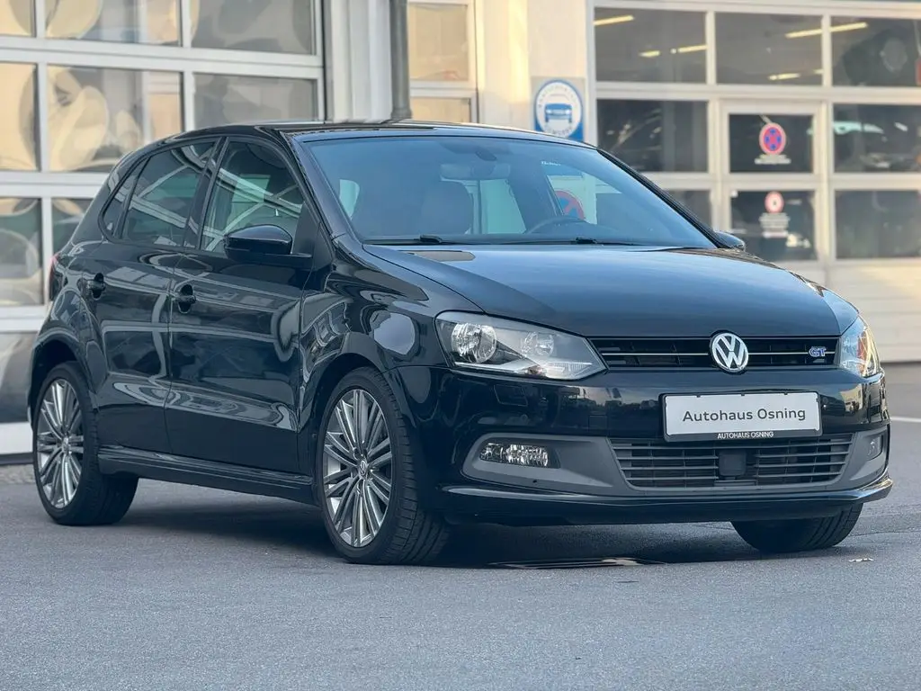 Photo 1 : Volkswagen Polo 2019 Essence