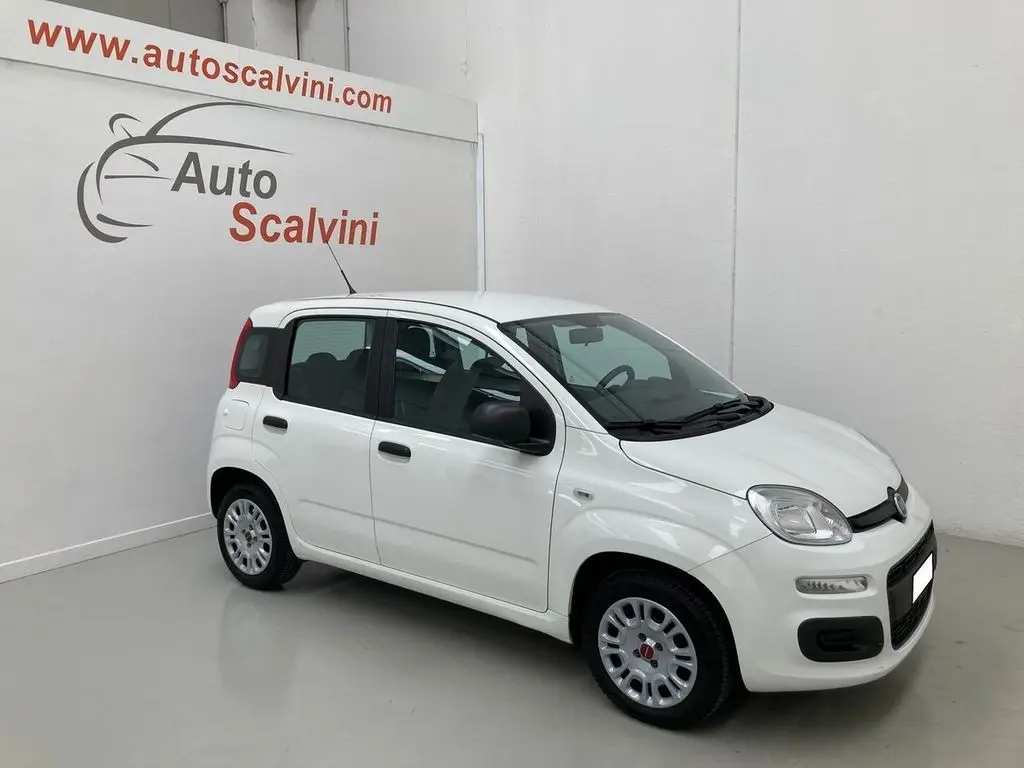 Photo 1 : Fiat Panda 2019 Essence