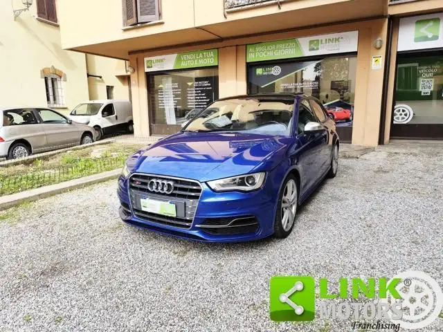 Photo 1 : Audi A3 2015 Essence