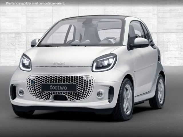 Photo 1 : Smart Fortwo 2020 Not specified