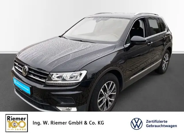 Photo 1 : Volkswagen Tiguan 2017 Petrol