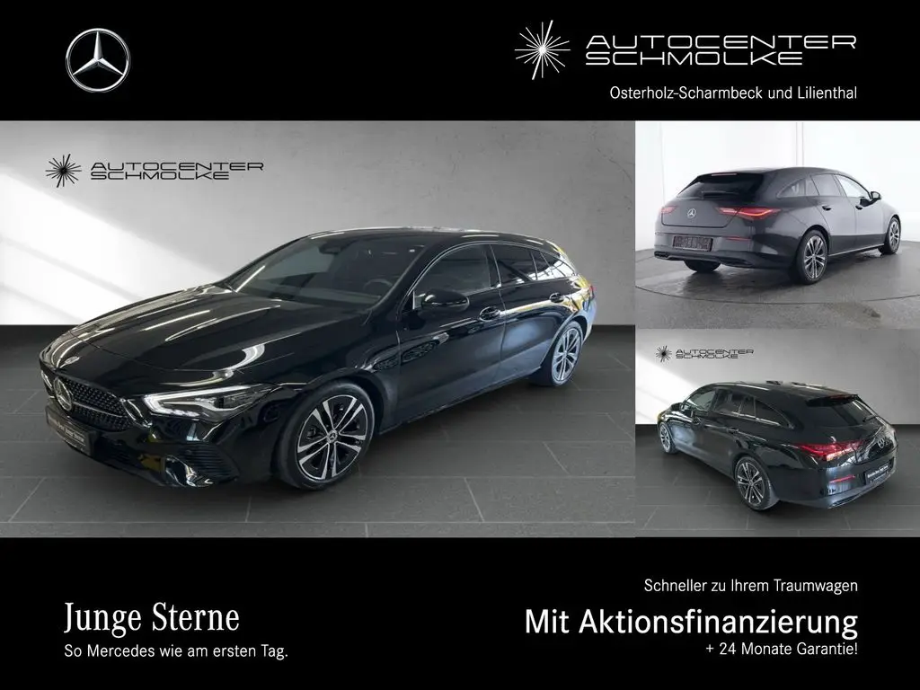 Photo 1 : Mercedes-benz Classe Cla 2023 Essence