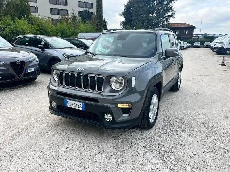 Photo 1 : Jeep Renegade 2020 Petrol