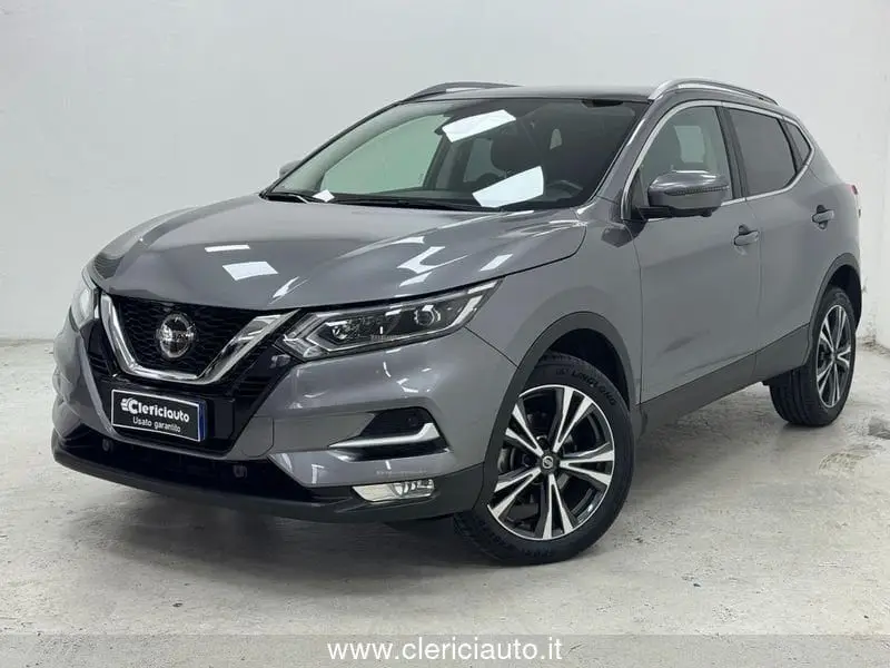 Photo 1 : Nissan Qashqai 2018 Diesel