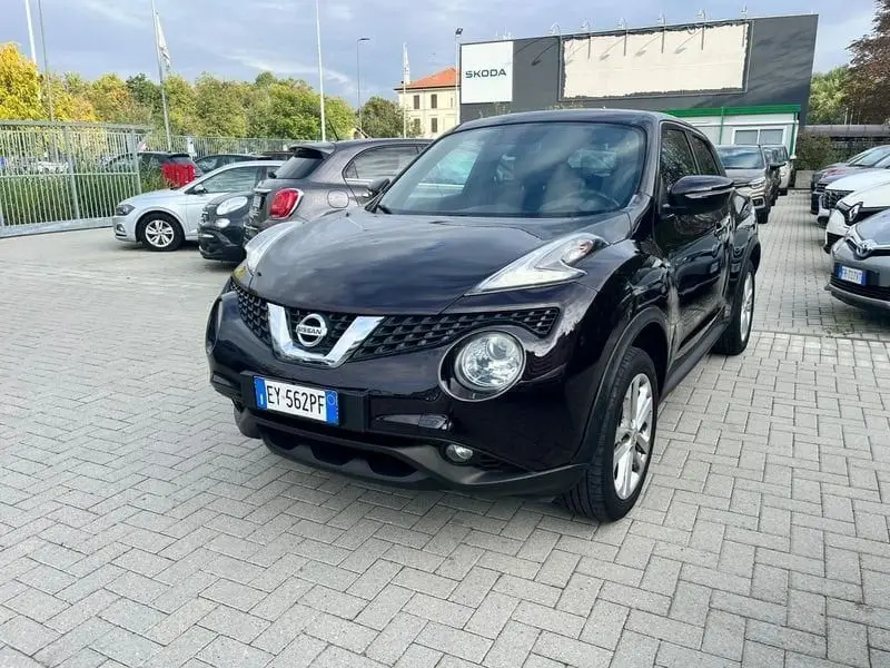 Photo 1 : Nissan Juke 2015 Petrol