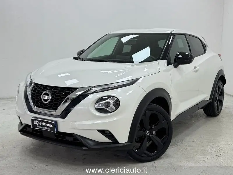 Photo 1 : Nissan Juke 2020 Essence