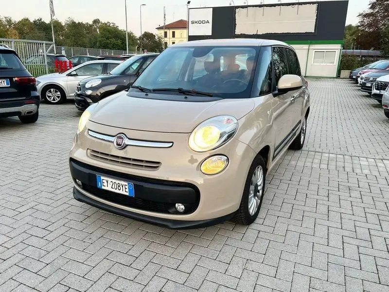 Photo 1 : Fiat 500l 2015 Petrol