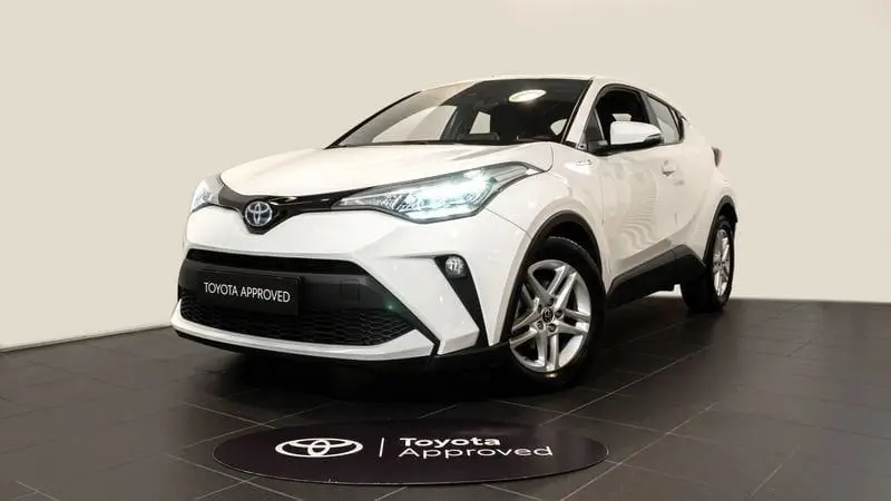 Photo 1 : Toyota C-hr 2021 Hybride