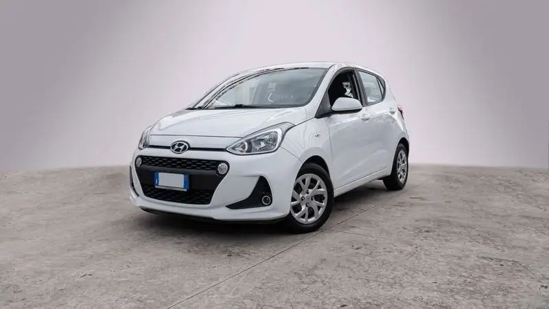 Photo 1 : Hyundai I10 2017 Essence