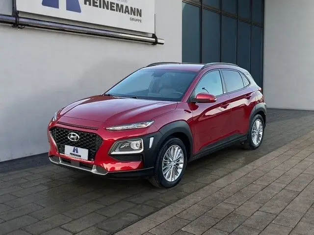 Photo 1 : Hyundai Kona 2019 Petrol