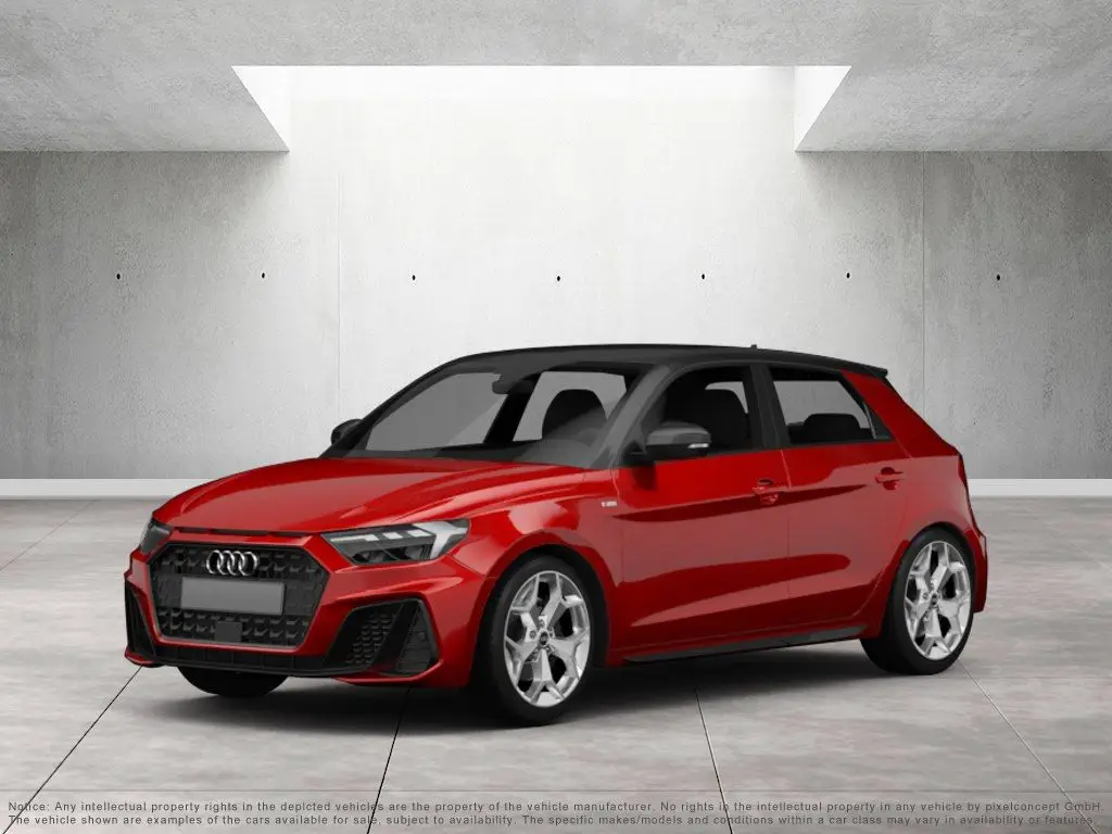 Photo 1 : Audi A1 2023 Essence