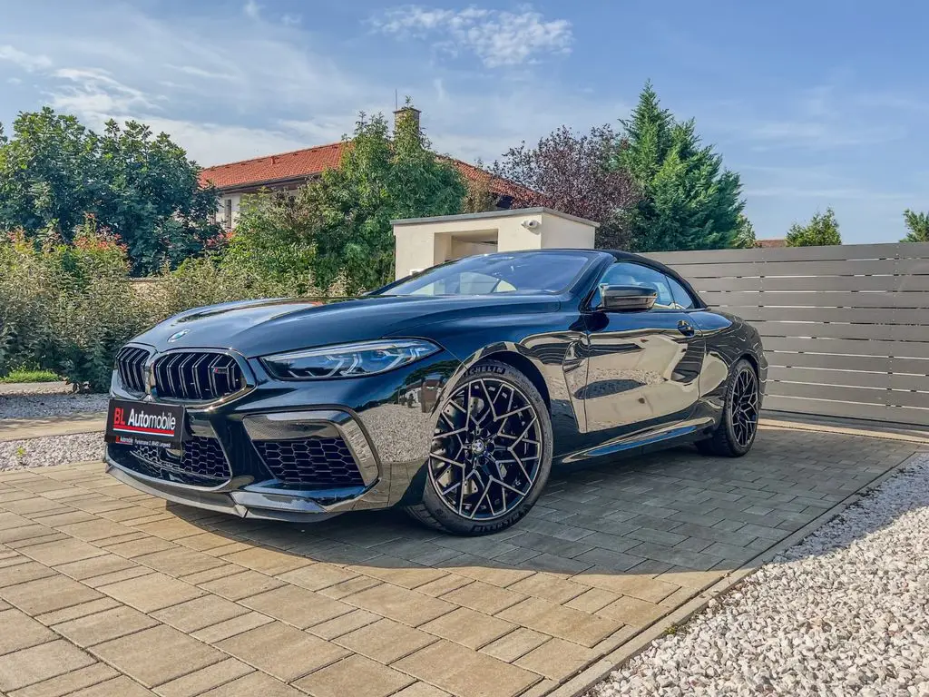 Photo 1 : Bmw M8 2021 Petrol