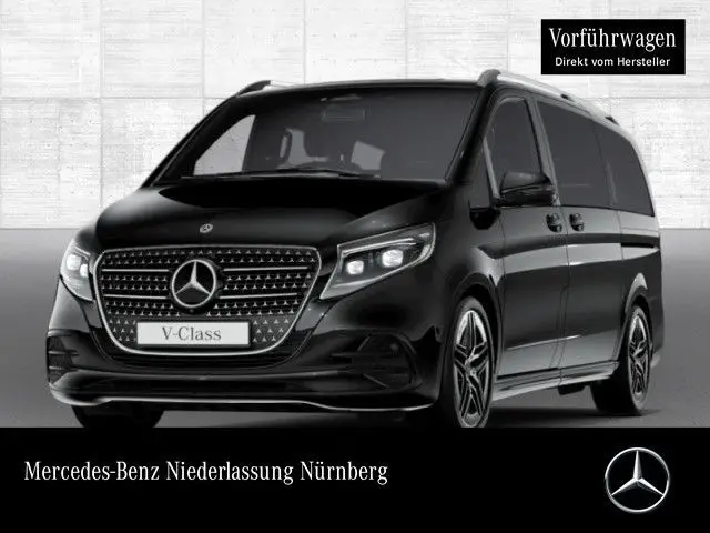 Photo 1 : Mercedes-benz Classe V 2024 Diesel