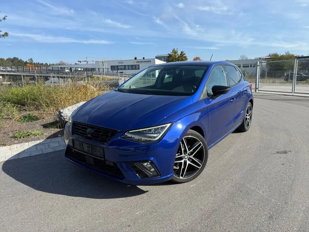 Photo 1 : Seat Ibiza 2019 Petrol