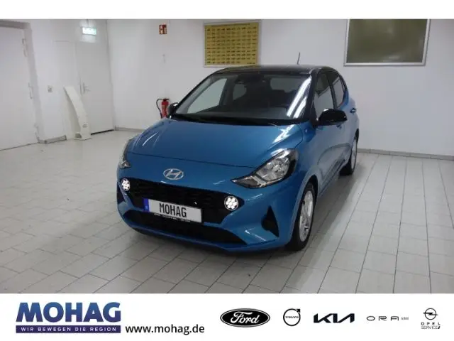 Photo 1 : Hyundai I10 2020 Essence