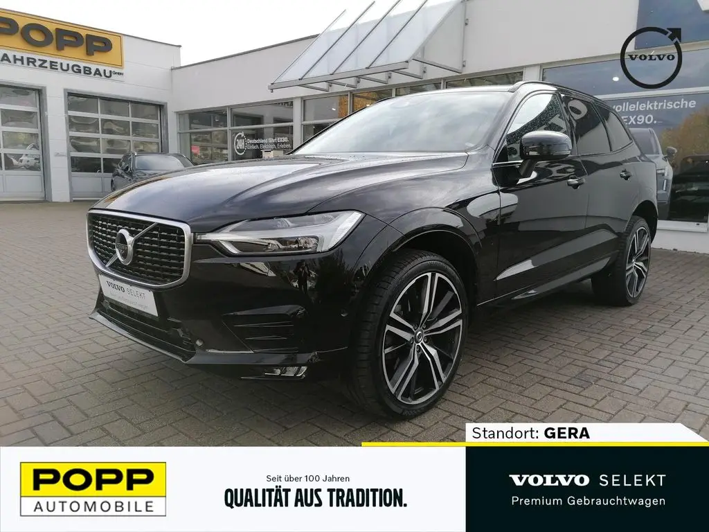 Photo 1 : Volvo Xc60 2020 Diesel