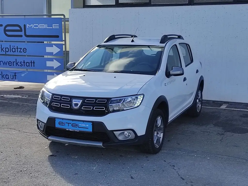 Photo 1 : Dacia Sandero 2018 Essence