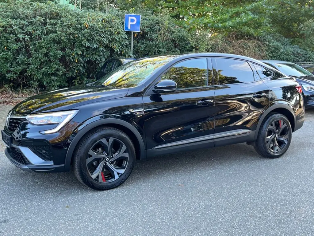 Photo 1 : Renault Arkana 2021 Petrol