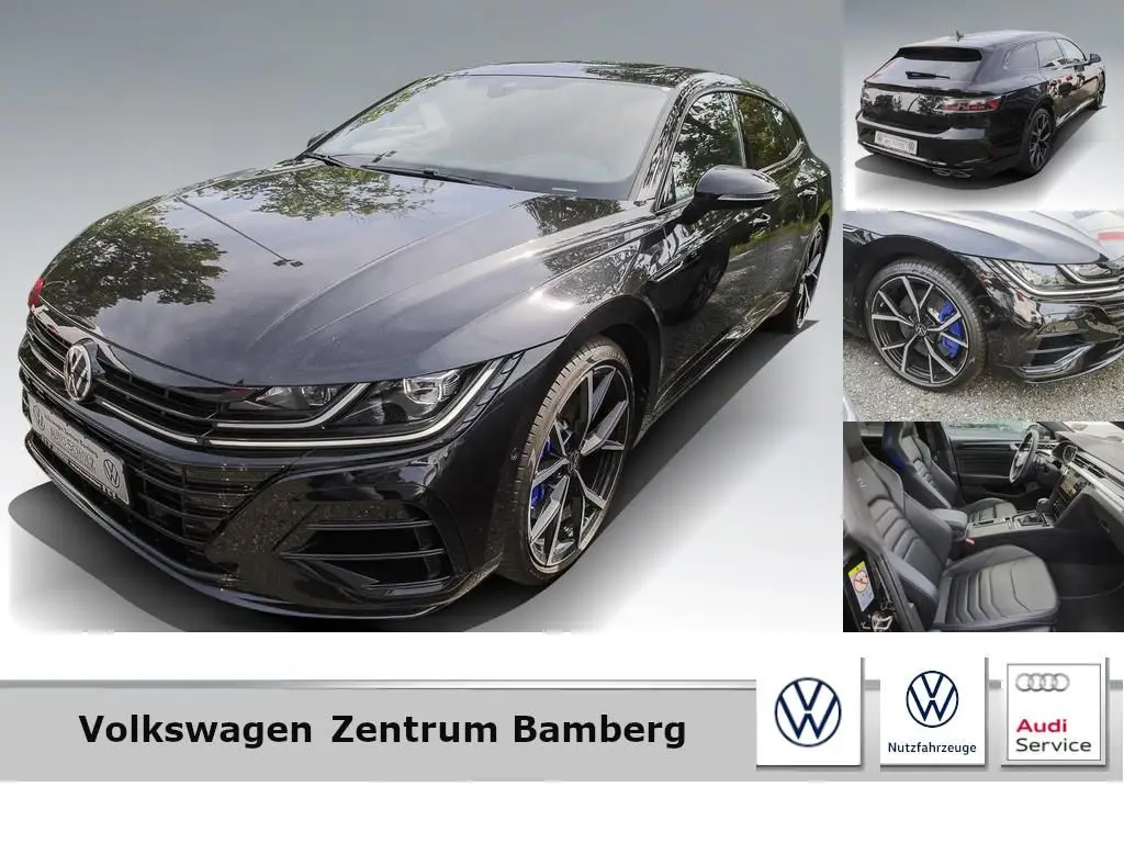 Photo 1 : Volkswagen Arteon 2021 Essence