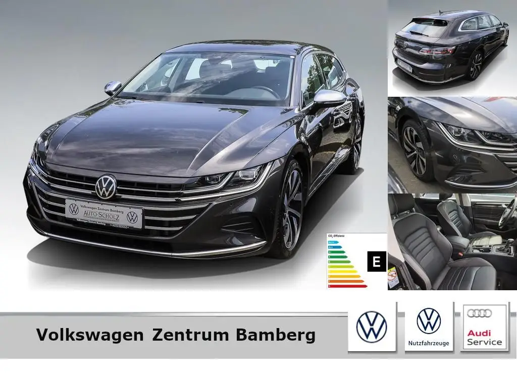 Photo 1 : Volkswagen Arteon 2021 Diesel