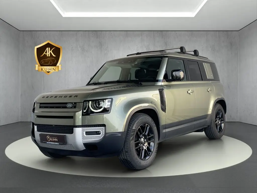 Photo 1 : Land Rover Defender 2021 Diesel