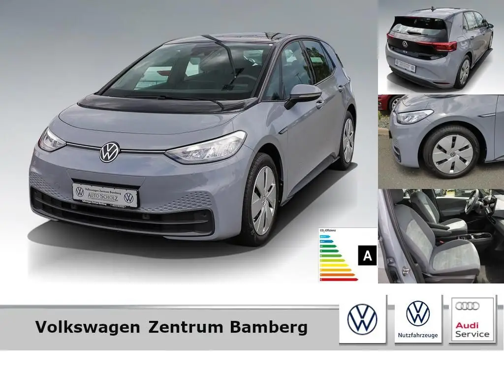 Photo 1 : Volkswagen Id.3 2021 Non renseigné