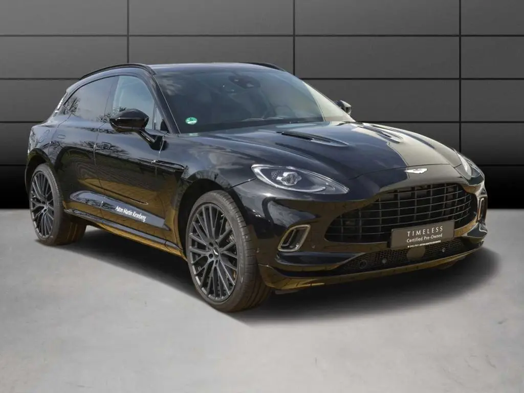 Photo 1 : Aston Martin Dbx 2023 Petrol