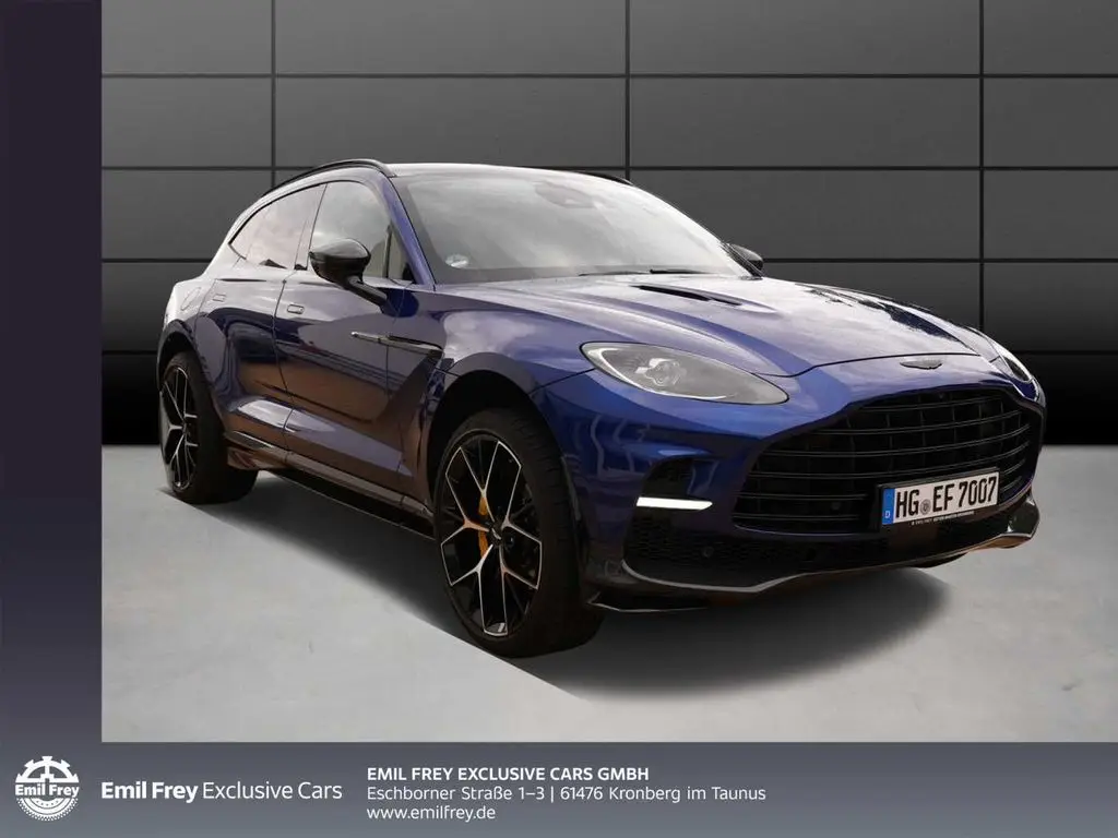 Photo 1 : Aston Martin Dbx 2024 Petrol