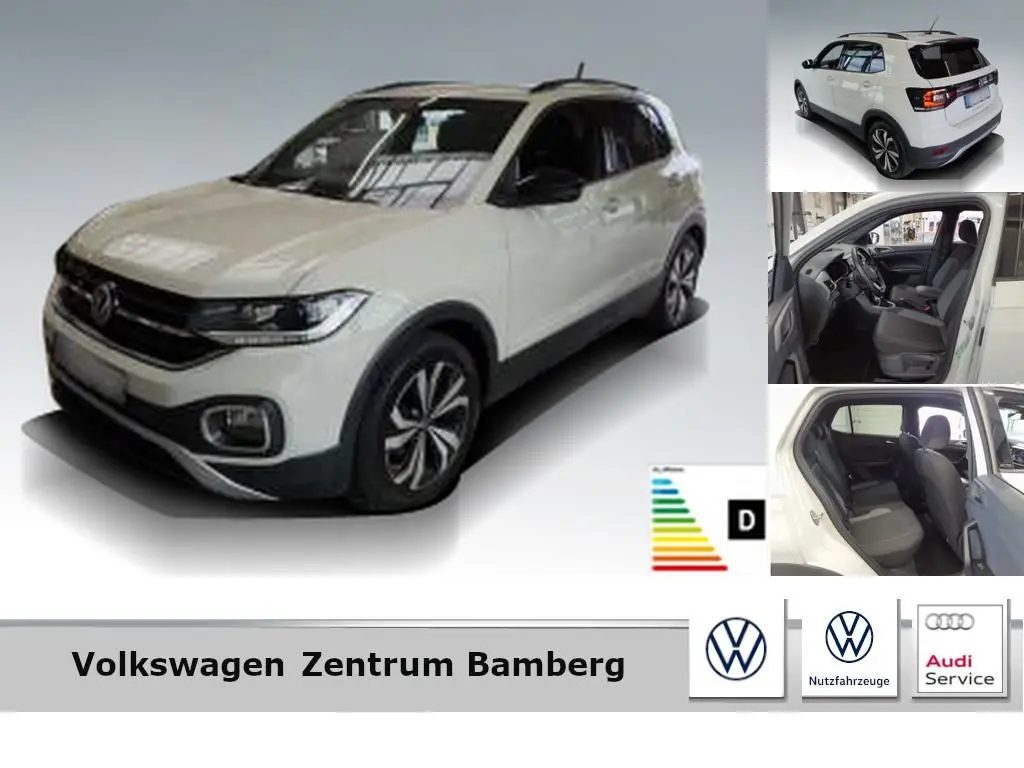 Photo 1 : Volkswagen T-cross 2022 Petrol