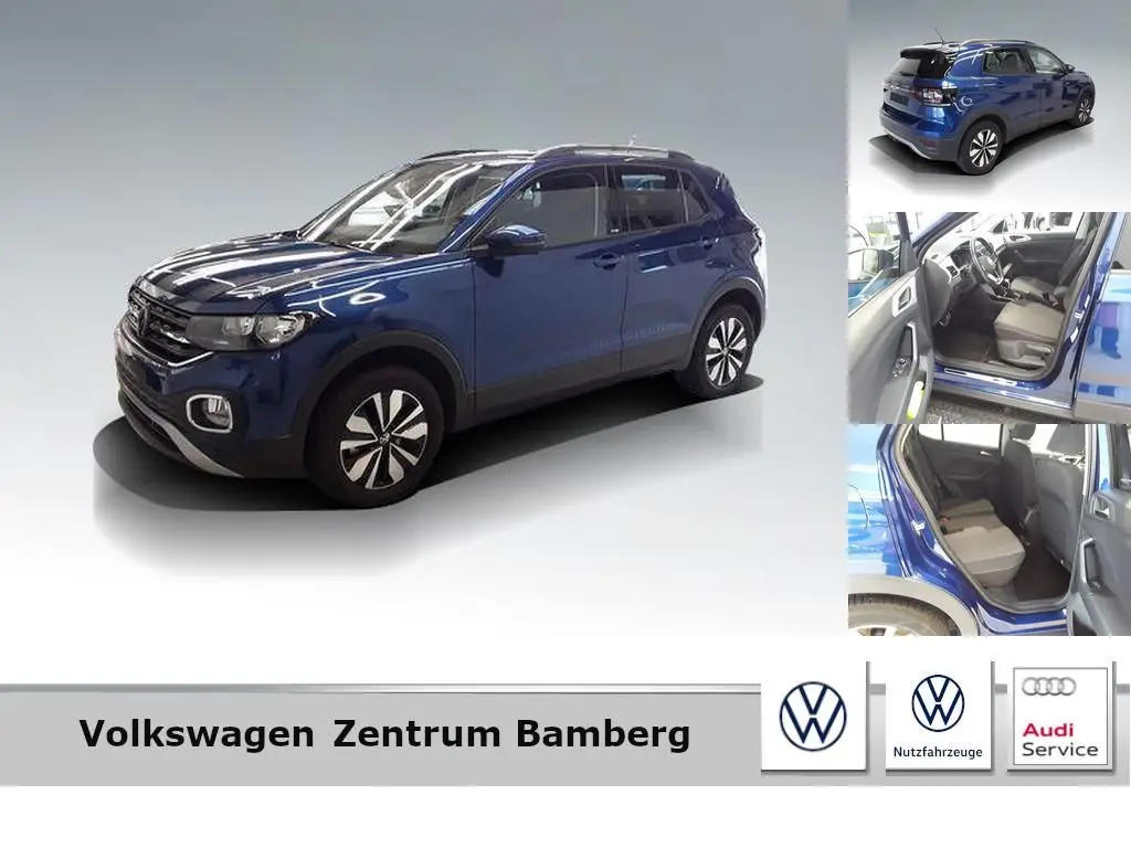 Photo 1 : Volkswagen T-cross 2023 Essence