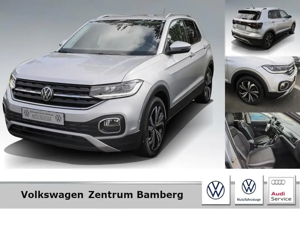 Photo 1 : Volkswagen T-cross 2024 Petrol