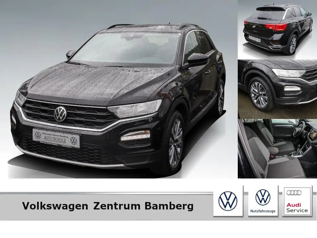 Photo 1 : Volkswagen T-roc 2021 Petrol