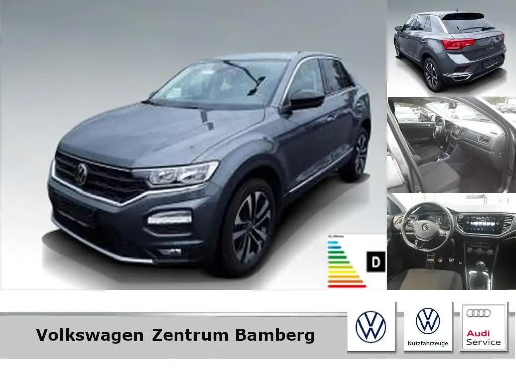 Photo 1 : Volkswagen T-roc 2021 Essence