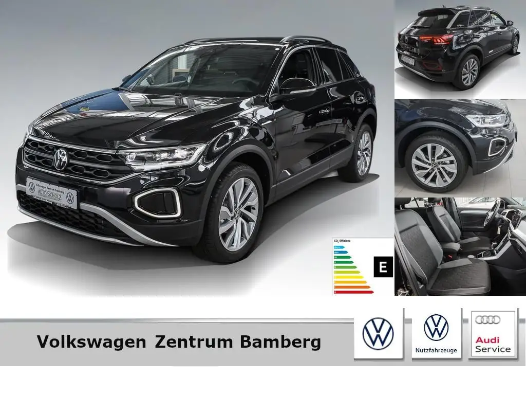 Photo 1 : Volkswagen T-roc 2024 Petrol