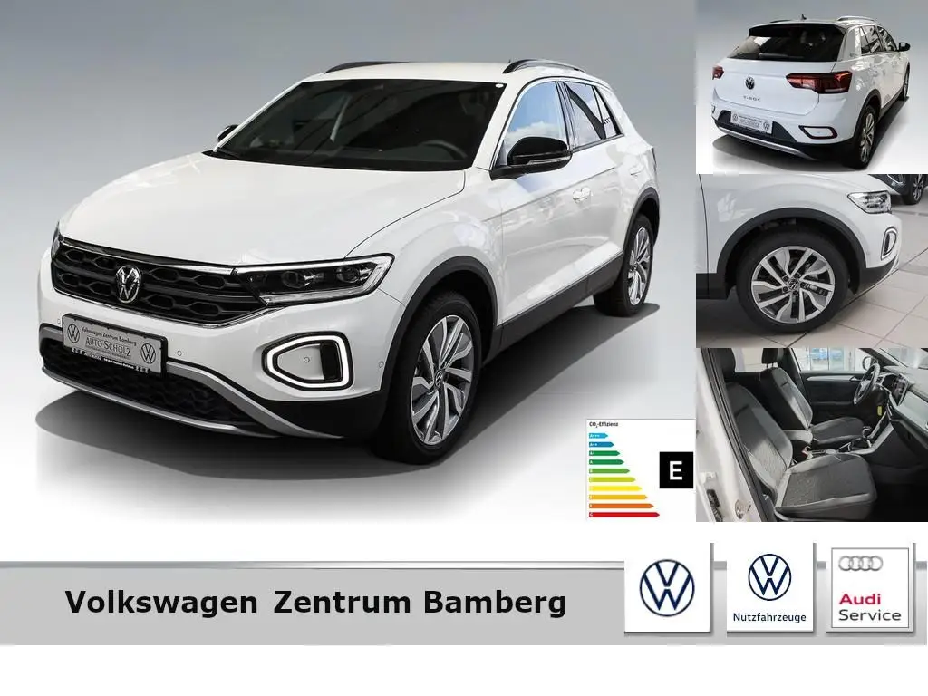 Photo 1 : Volkswagen T-roc 2024 Essence