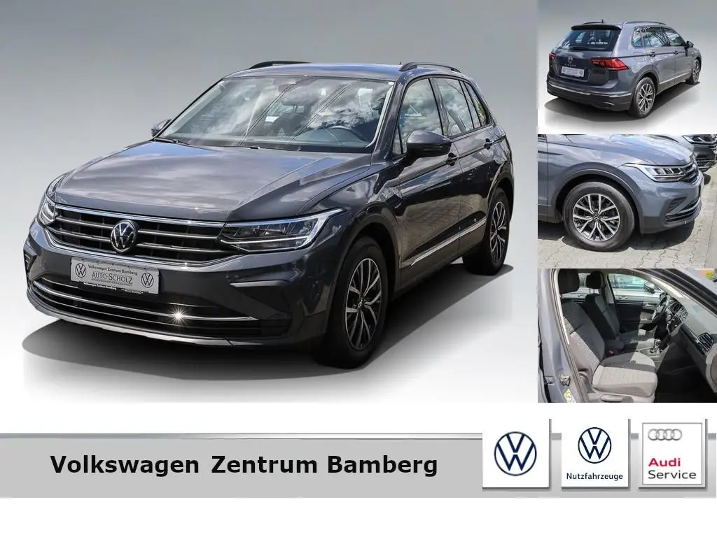 Photo 1 : Volkswagen Tiguan 2022 Diesel