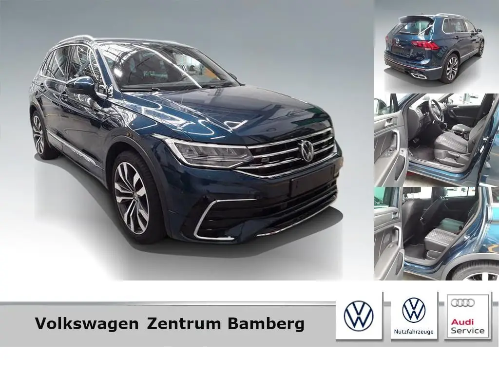 Photo 1 : Volkswagen Tiguan 2024 Diesel