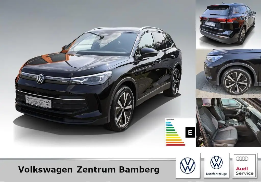 Photo 1 : Volkswagen Tiguan 2024 Diesel