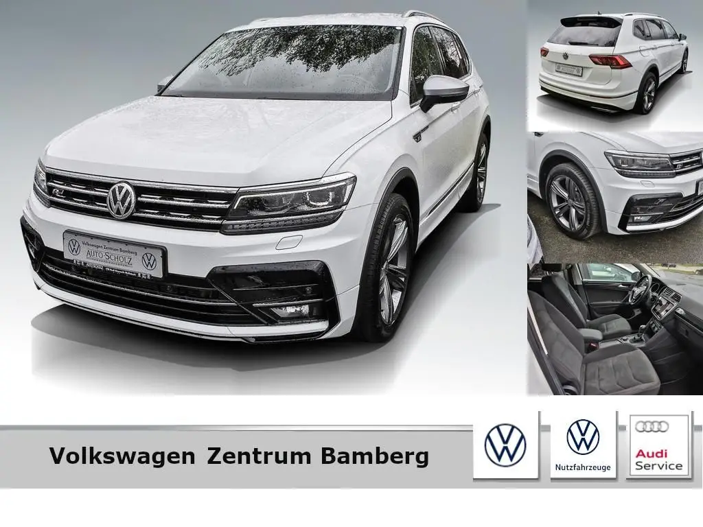 Photo 1 : Volkswagen Tiguan 2018 Petrol