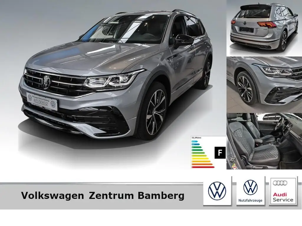 Photo 1 : Volkswagen Tiguan 2024 Diesel