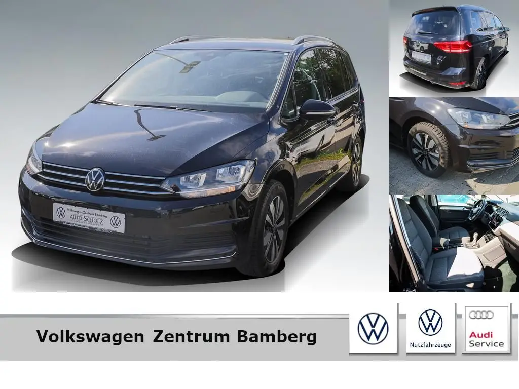 Photo 1 : Volkswagen Touran 2023 Petrol