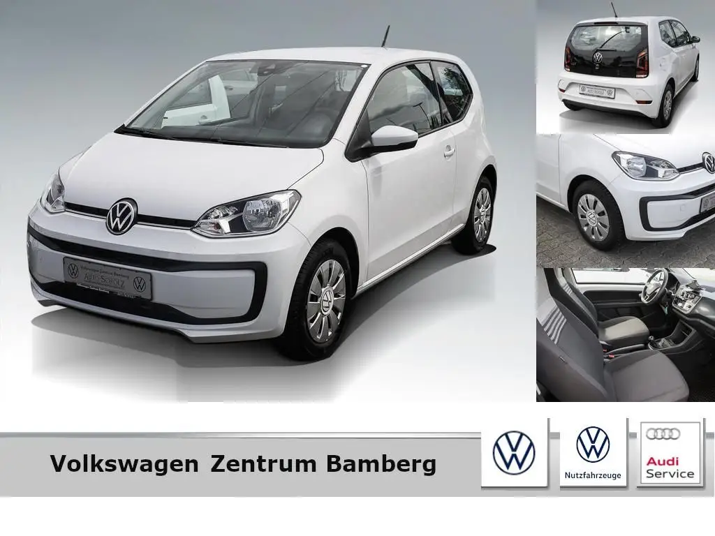 Photo 1 : Volkswagen Up! 2023 Essence