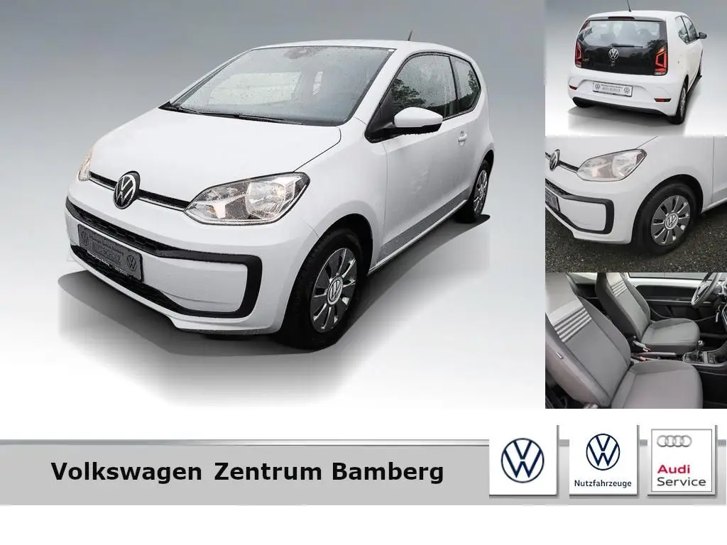 Photo 1 : Volkswagen Up! 2021 Petrol