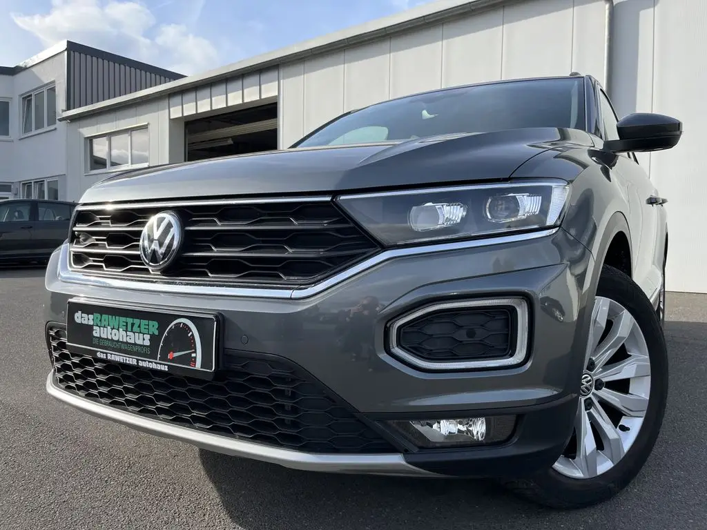 Photo 1 : Volkswagen T-roc 2020 Petrol