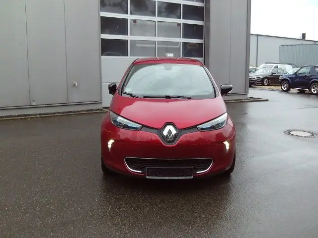 Photo 1 : Renault Zoe 2019 Non renseigné