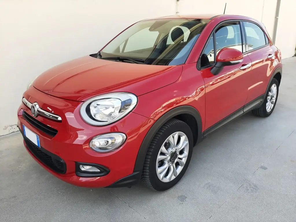 Photo 1 : Fiat 500x 2017 Diesel