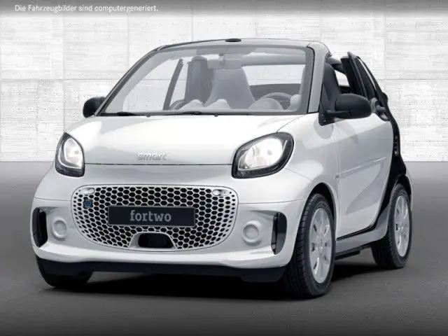 Photo 1 : Smart Fortwo 2021 Non renseigné