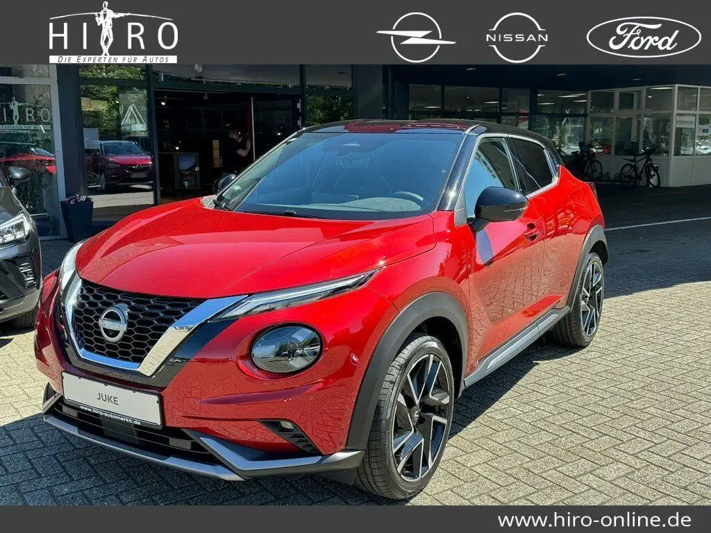 Photo 1 : Nissan Juke 2024 Petrol