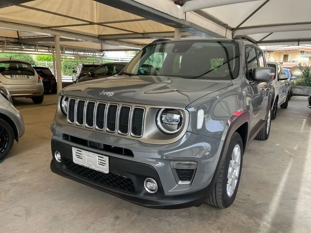 Photo 1 : Jeep Renegade 2020 Petrol