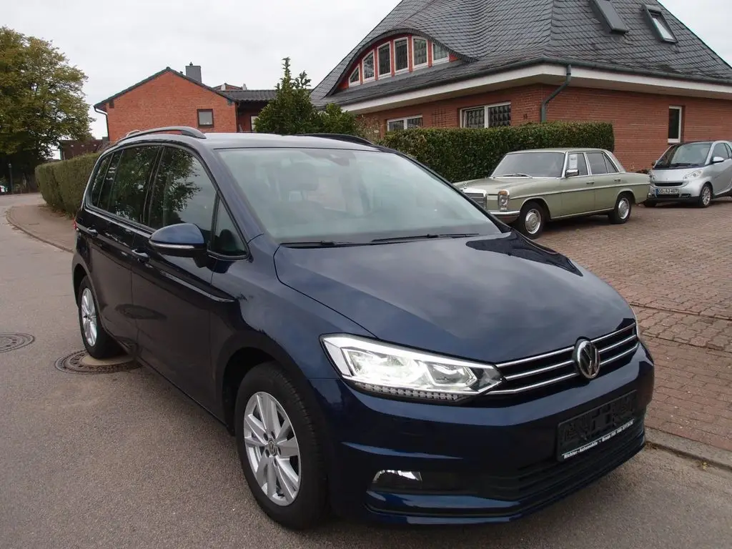 Photo 1 : Volkswagen Touran 2019 Diesel